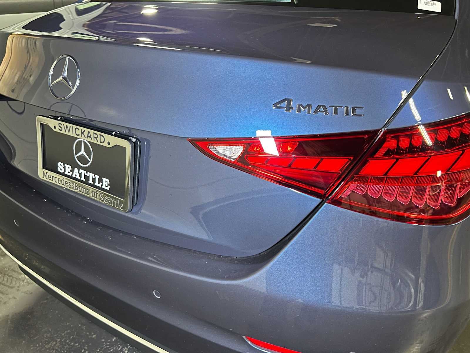 2026 Mercedes-Benz C 300 4MATIC® Sedan