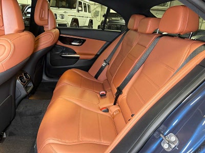 2026 Mercedes-Benz C 300 4MATIC® Sedan