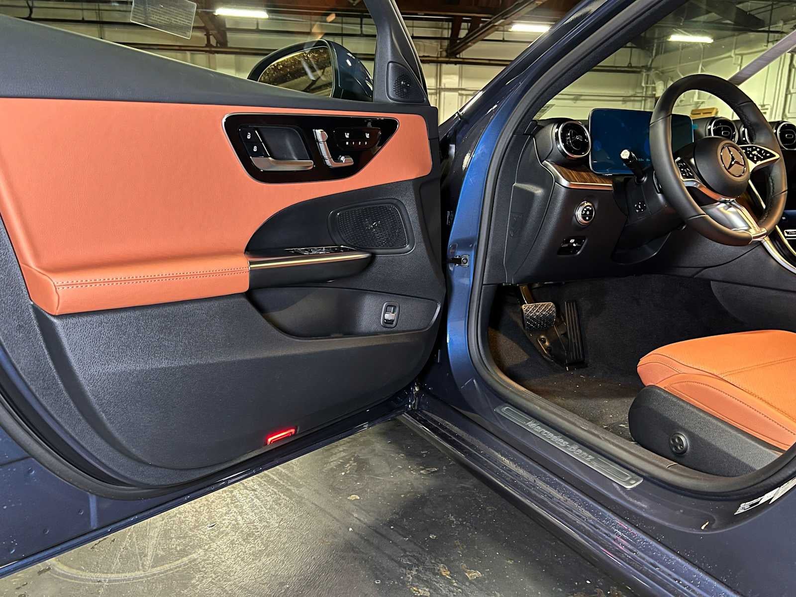 2026 Mercedes-Benz C 300 4MATIC® Sedan