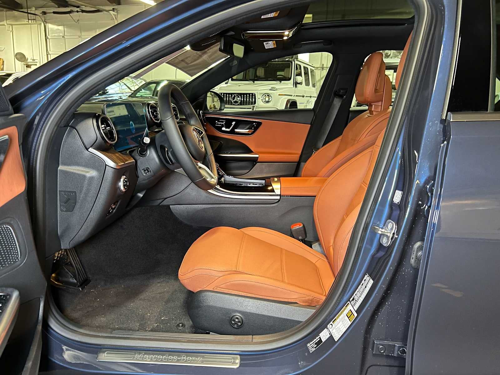 2026 Mercedes-Benz C 300 4MATIC® Sedan