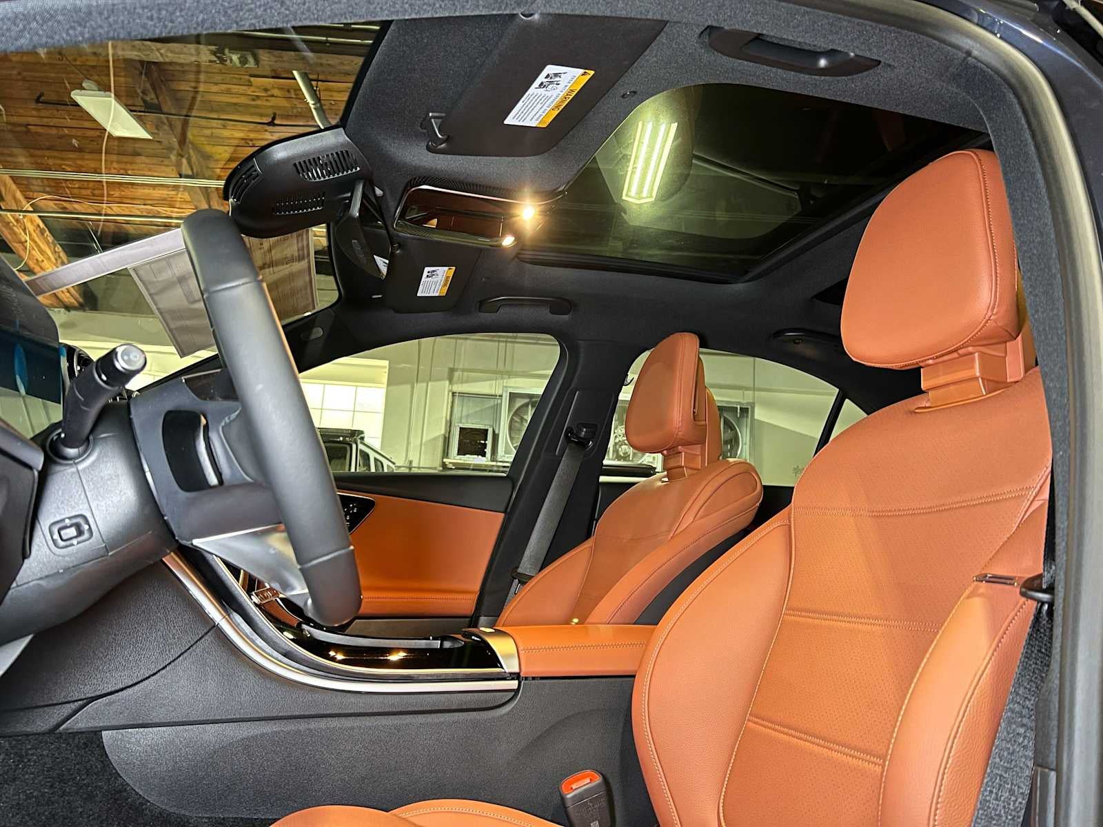 2026 Mercedes-Benz C 300 4MATIC® Sedan