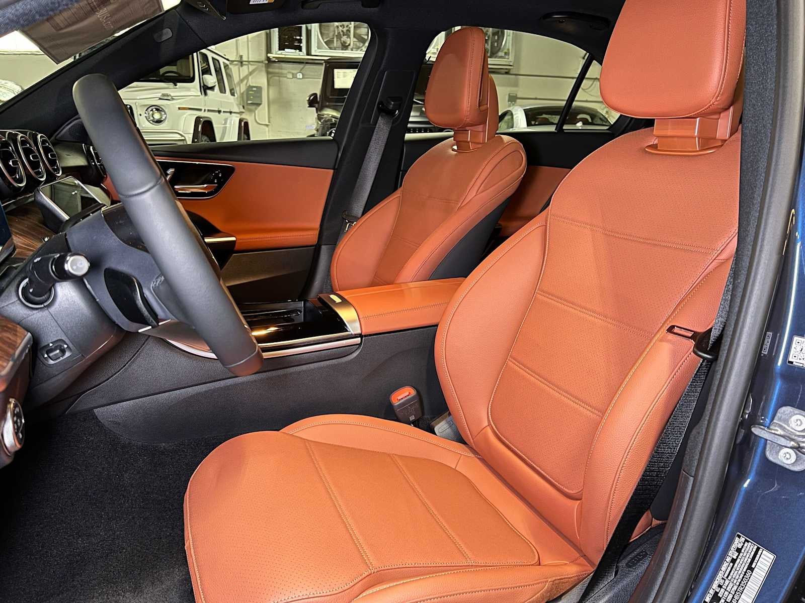 2026 Mercedes-Benz C 300 4MATIC® Sedan