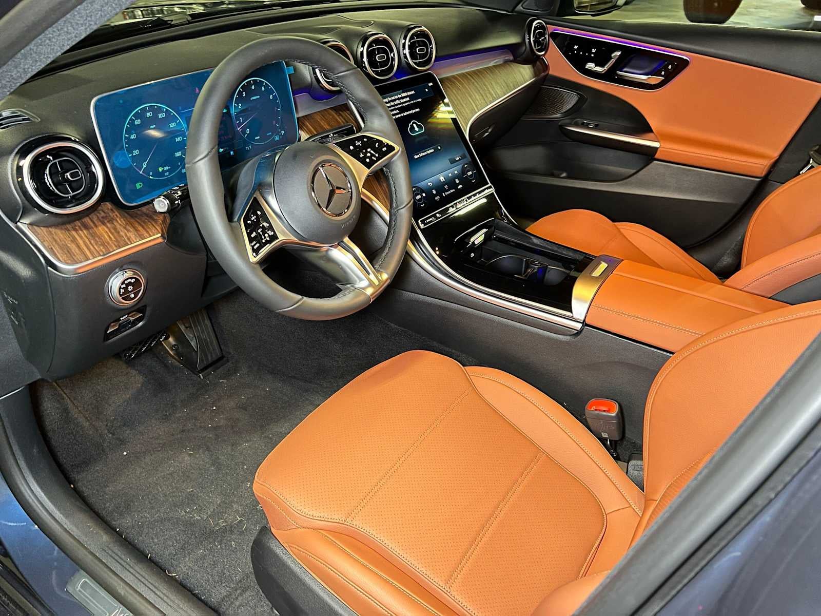 2026 Mercedes-Benz C 300 4MATIC® Sedan