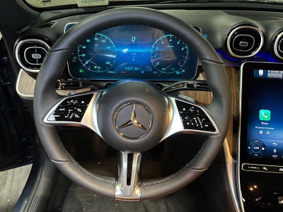 2026 Mercedes-Benz C 300 4MATIC® Sedan