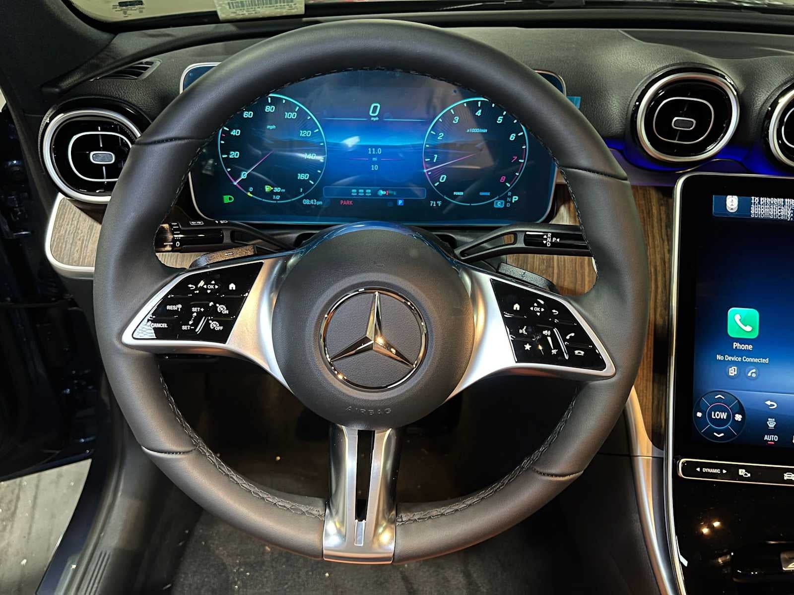 2026 Mercedes-Benz C 300 4MATIC® Sedan