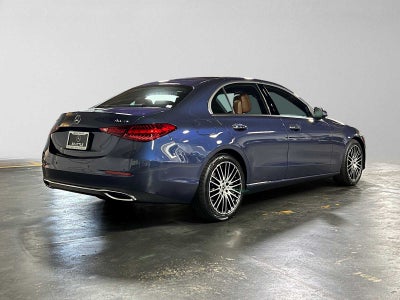 2026 Mercedes-Benz C 300 4MATIC® Sedan