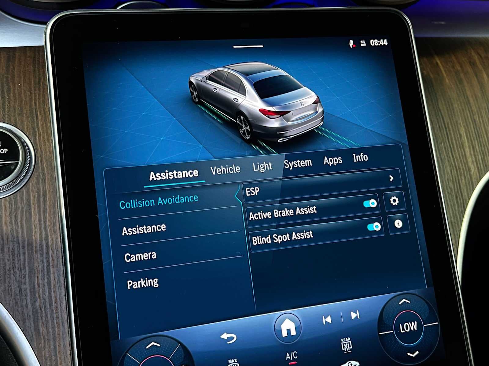 2026 Mercedes-Benz C 300 4MATIC® Sedan