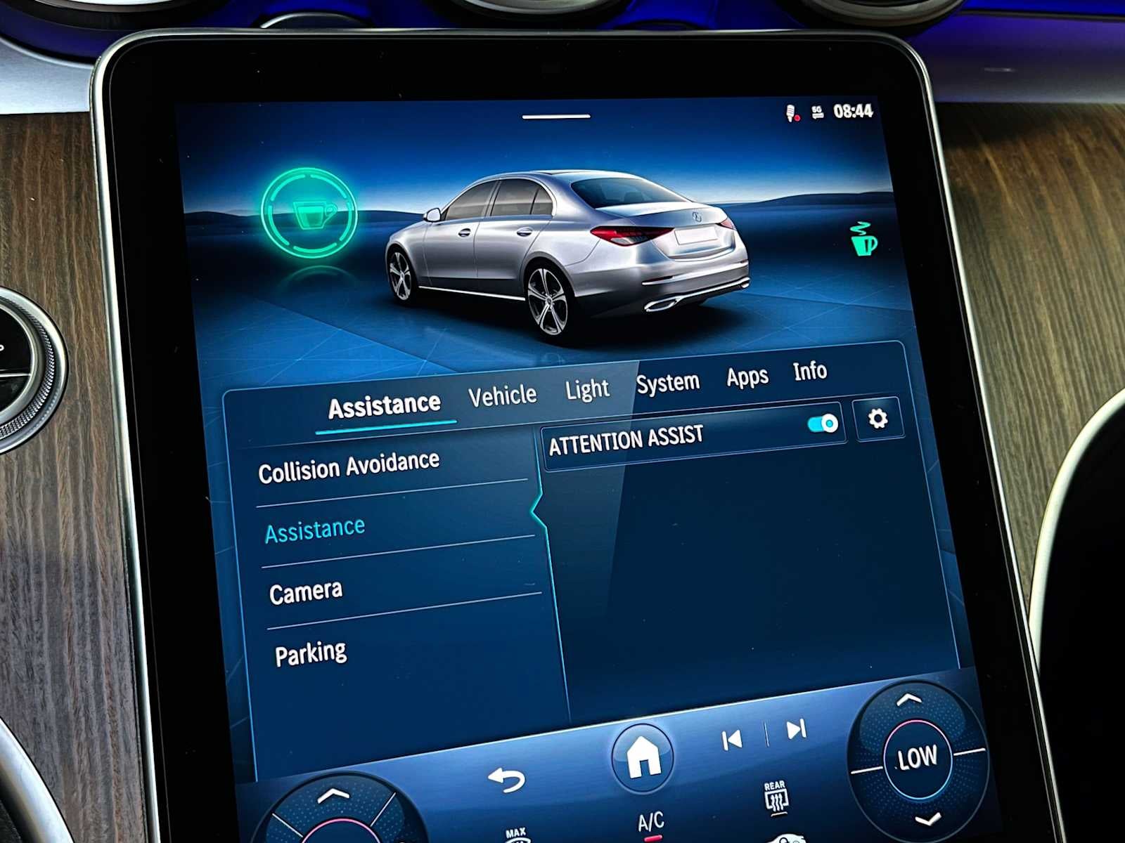 2026 Mercedes-Benz C 300 4MATIC® Sedan
