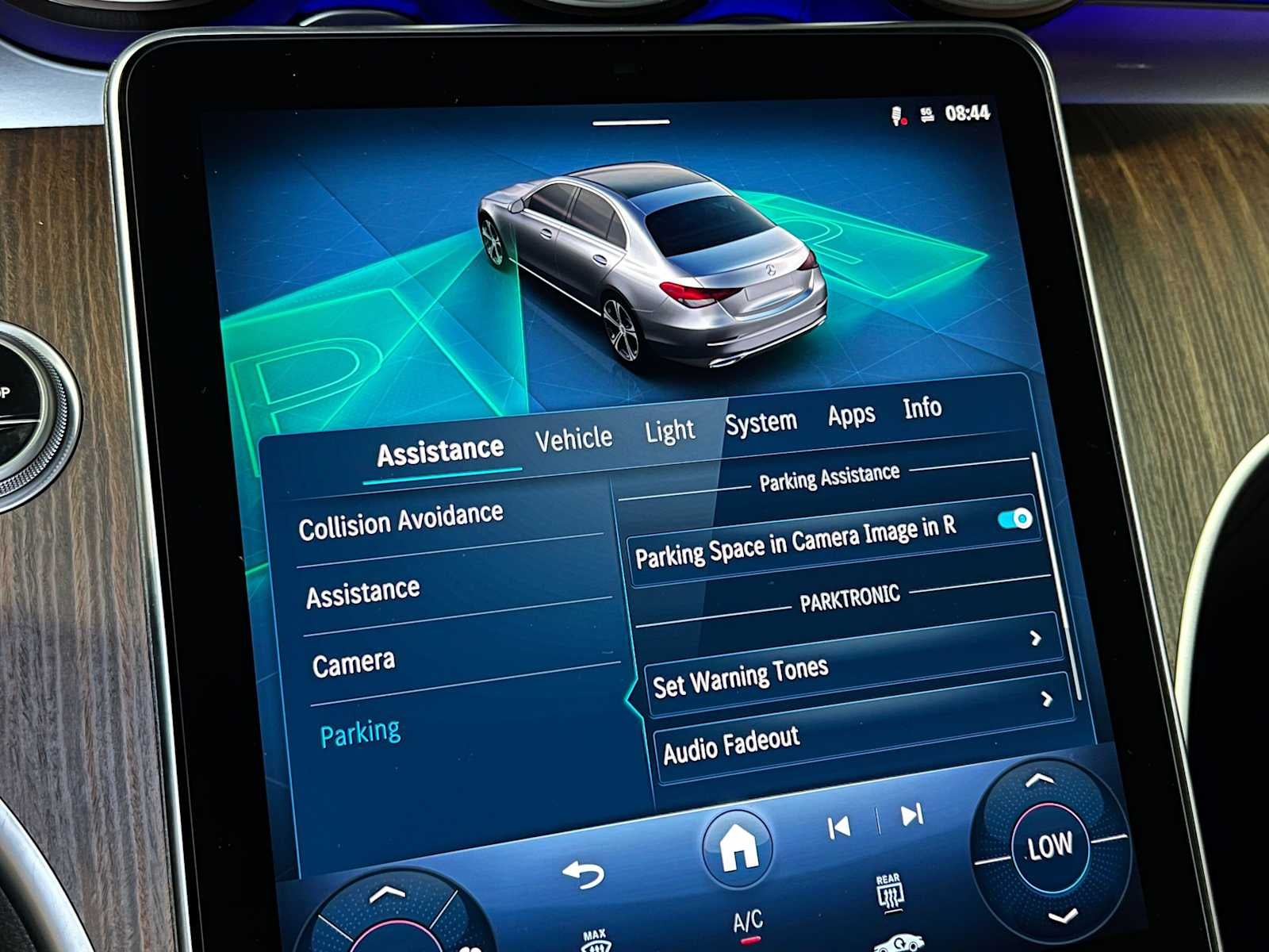 2026 Mercedes-Benz C 300 4MATIC® Sedan