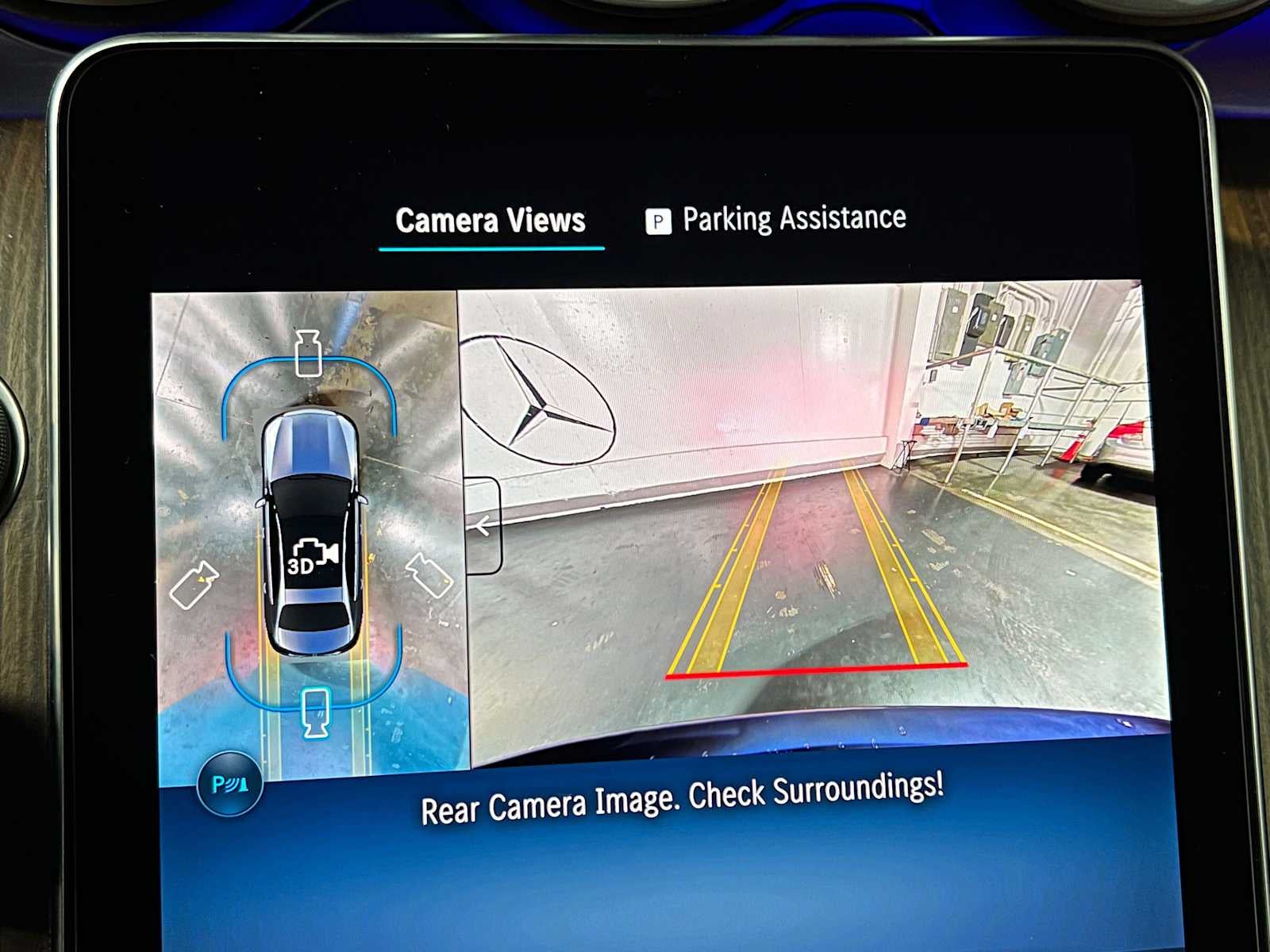 2026 Mercedes-Benz C 300 4MATIC® Sedan