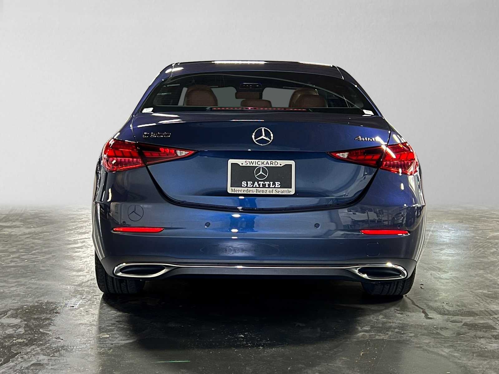 2026 Mercedes-Benz C 300 4MATIC® Sedan