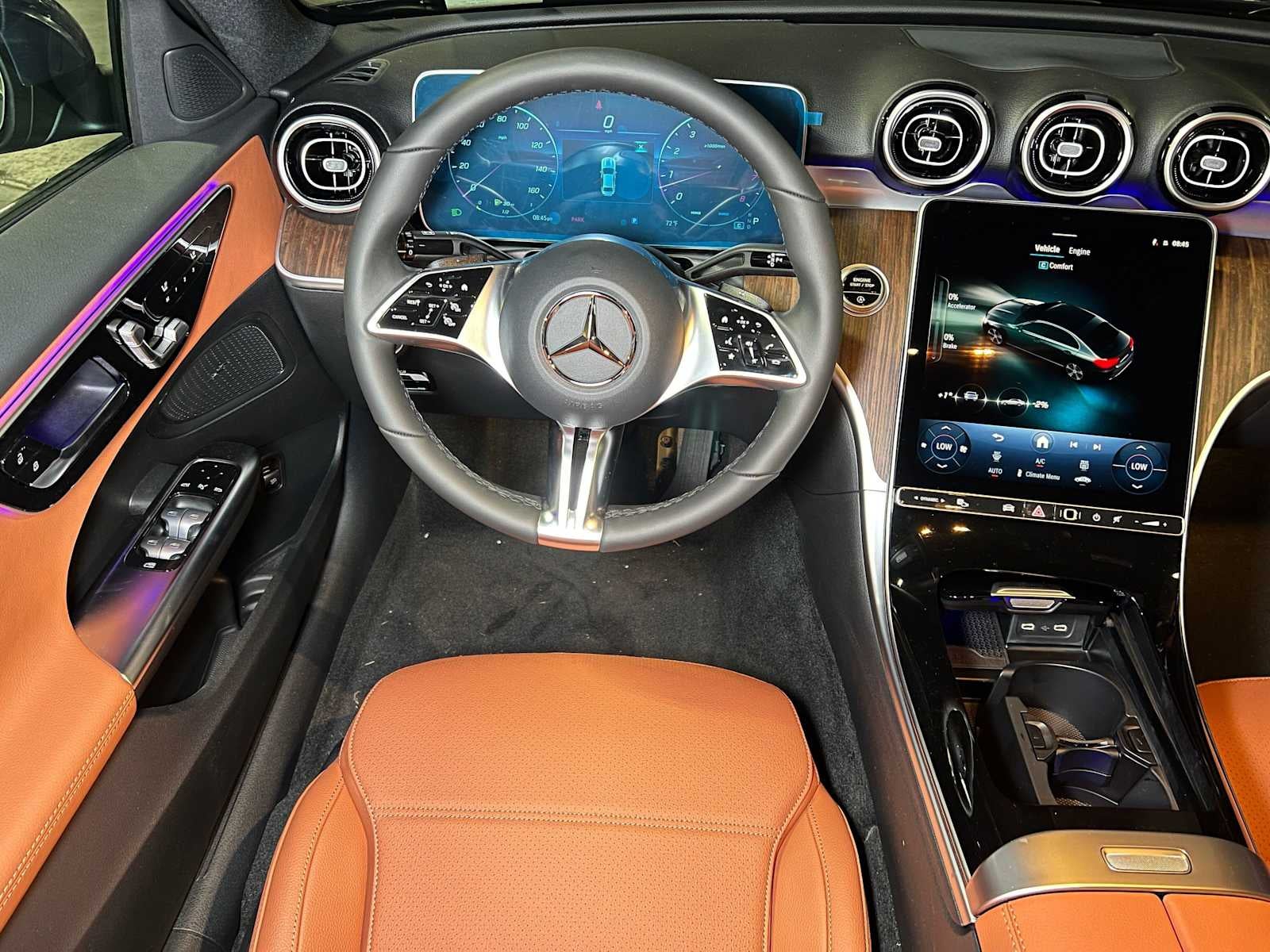 2026 Mercedes-Benz C 300 4MATIC® Sedan