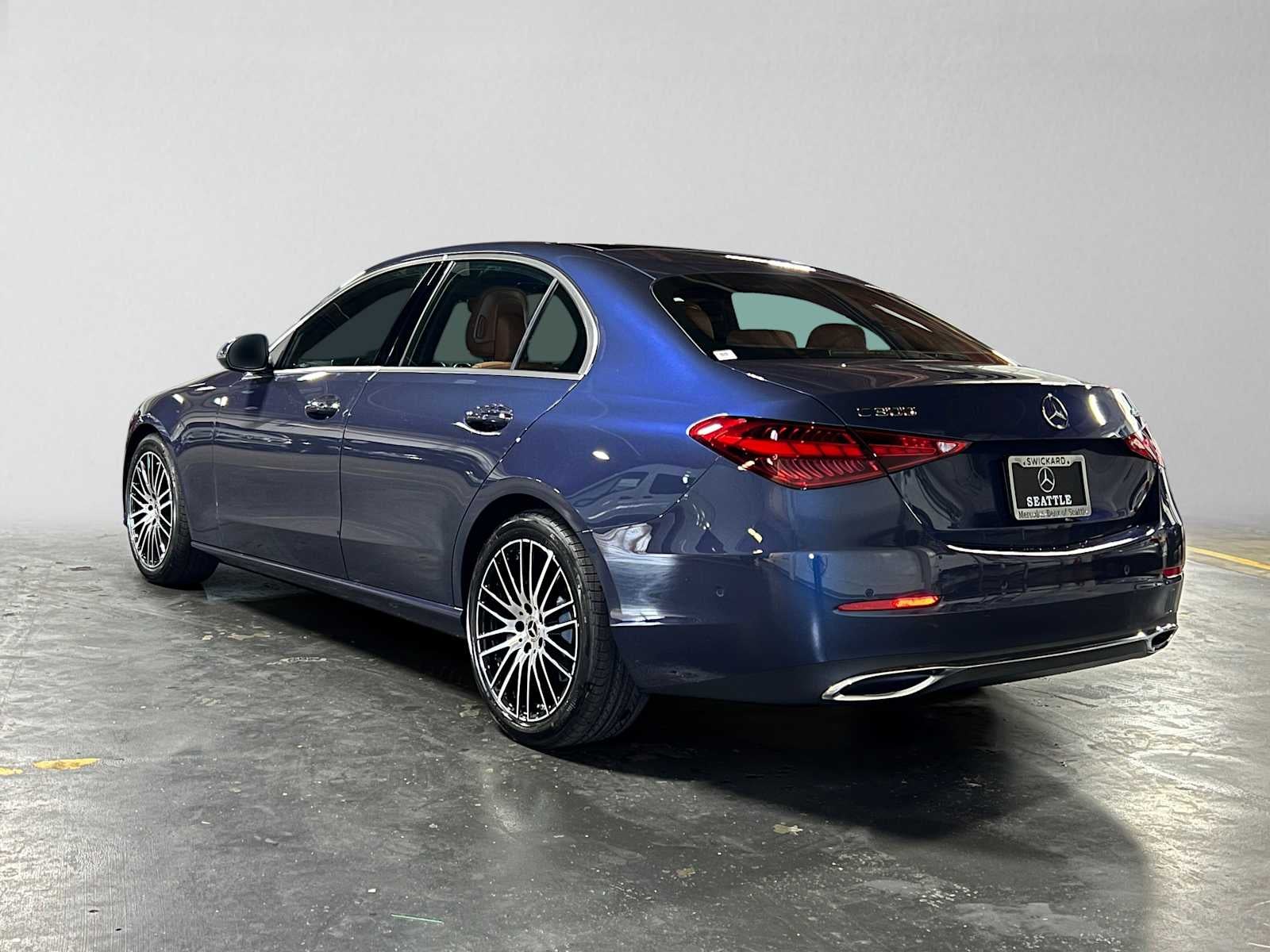 2026 Mercedes-Benz C 300 4MATIC® Sedan