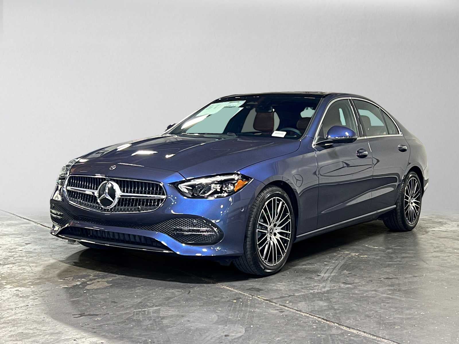 2026 Mercedes-Benz C 300 4MATIC® Sedan