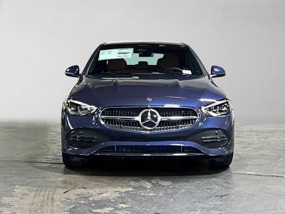 2026 Mercedes-Benz C 300 4MATIC® Sedan