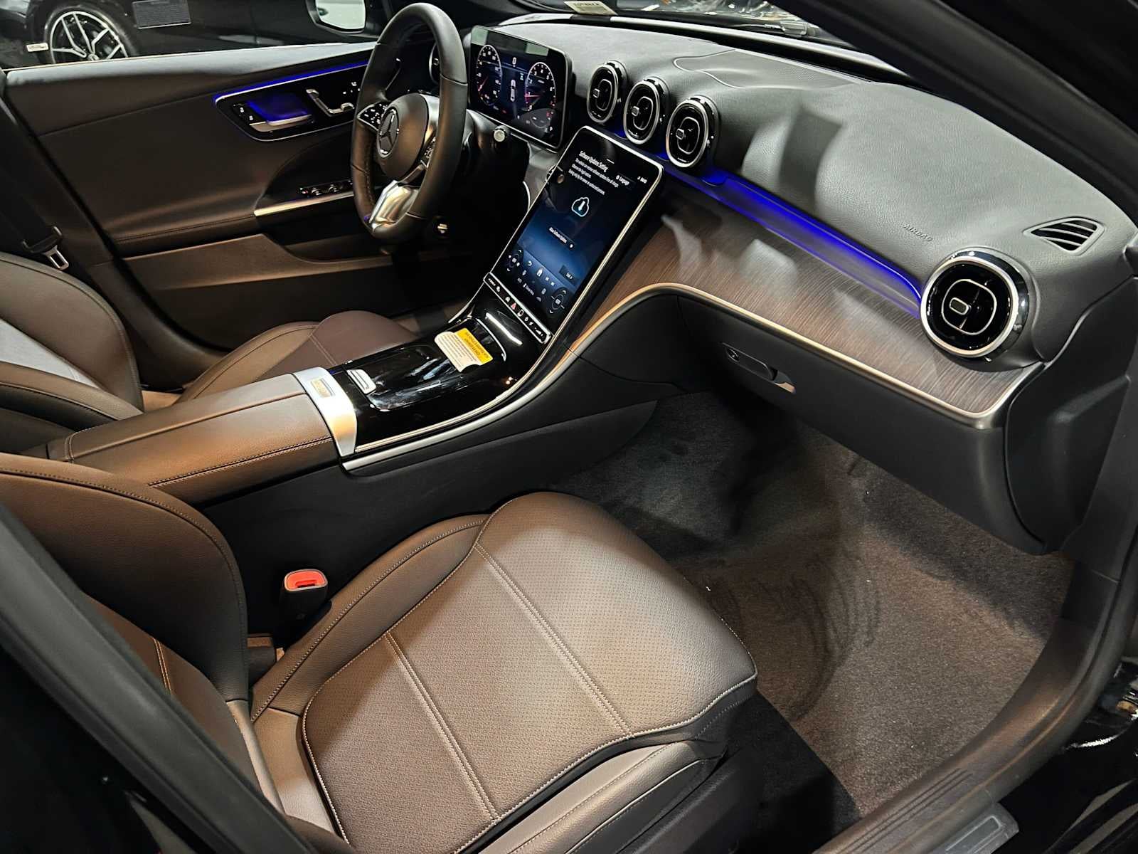 2026 Mercedes-Benz C 300 4MATIC® Sedan