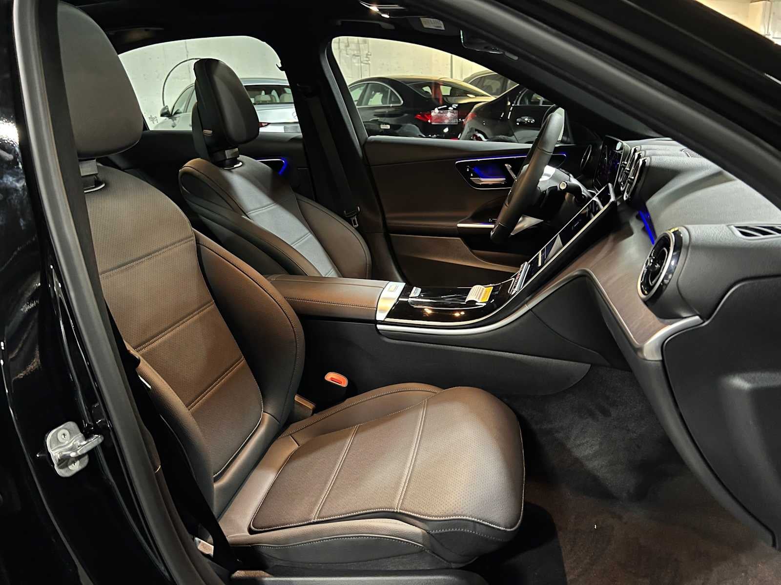 2026 Mercedes-Benz C 300 4MATIC® Sedan