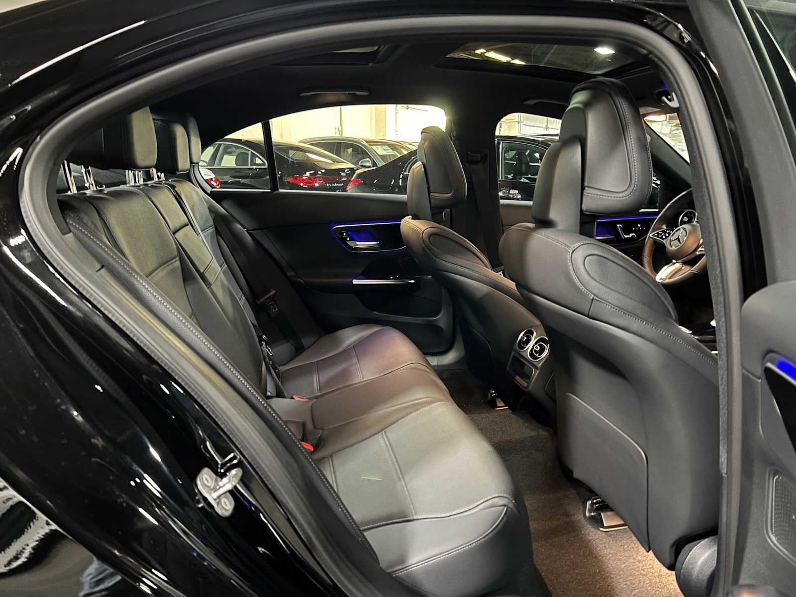 2026 Mercedes-Benz C 300 4MATIC® Sedan