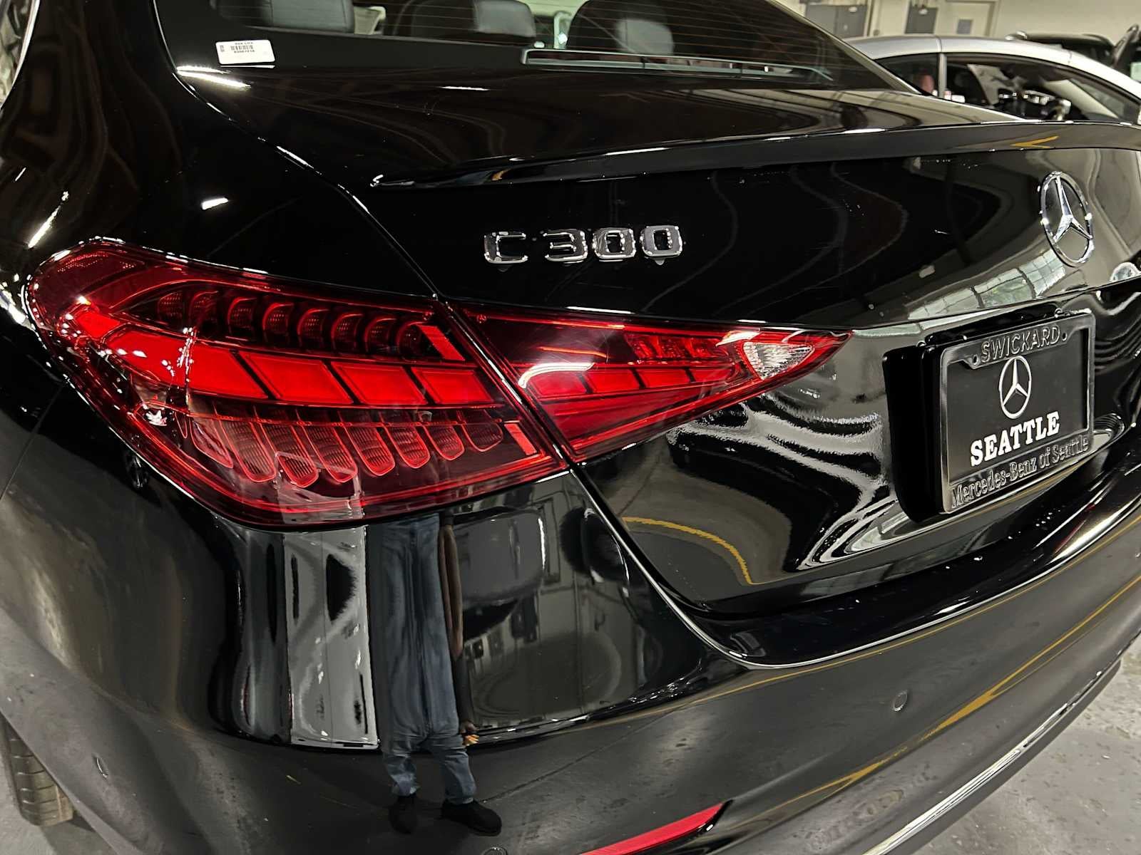2026 Mercedes-Benz C 300 4MATIC® Sedan