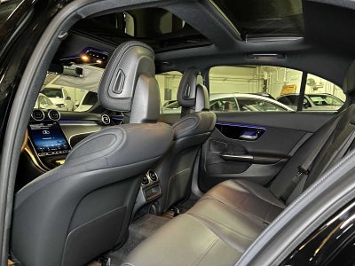 2026 Mercedes-Benz C 300 4MATIC® Sedan