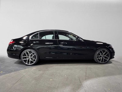 2026 Mercedes-Benz C 300 4MATIC® Sedan