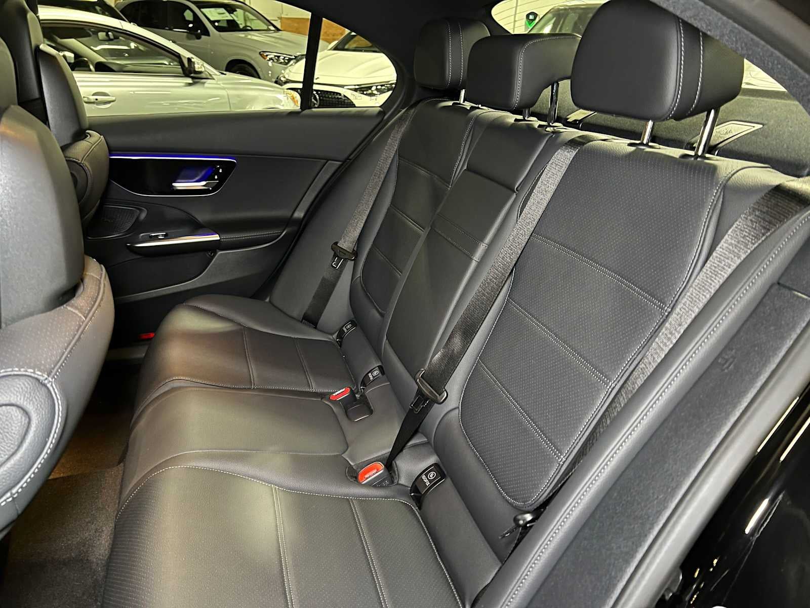 2026 Mercedes-Benz C 300 4MATIC® Sedan