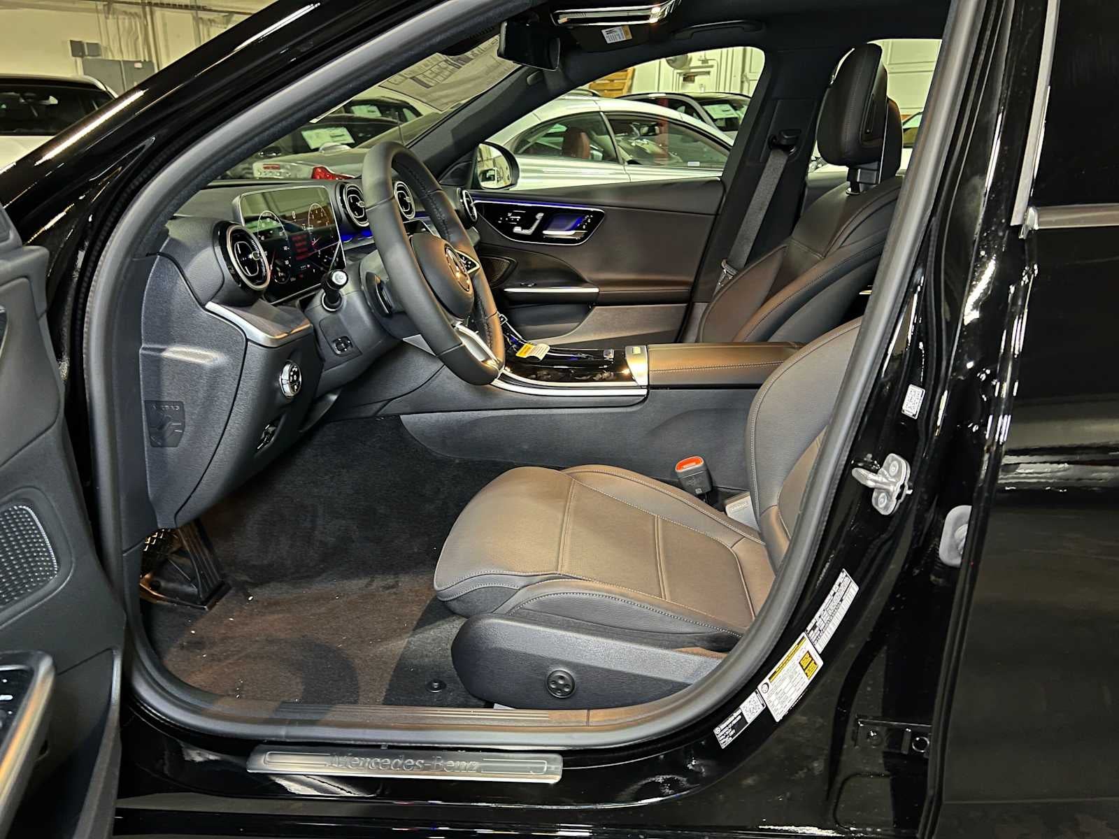 2026 Mercedes-Benz C 300 4MATIC® Sedan