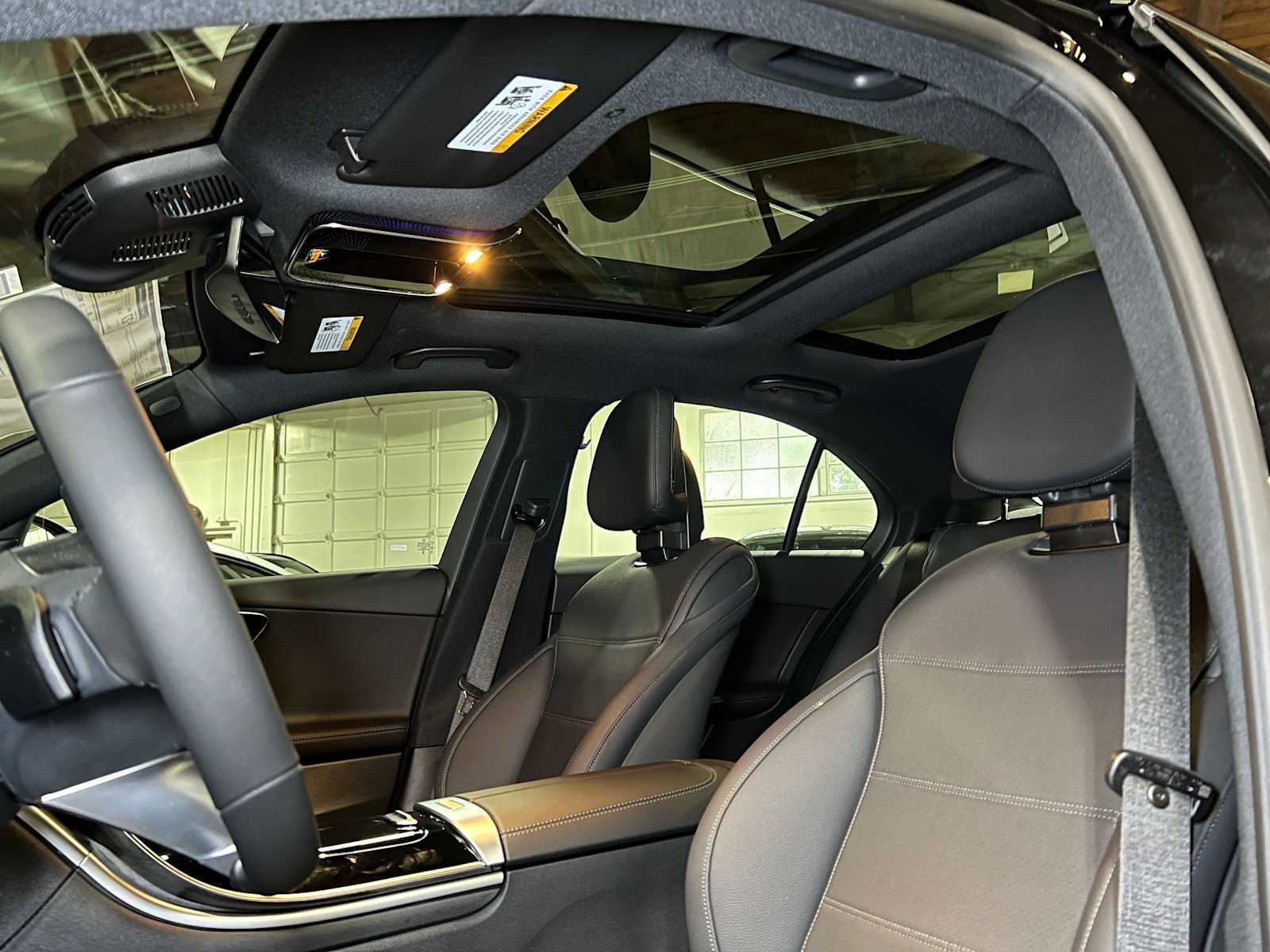 2026 Mercedes-Benz C 300 4MATIC® Sedan
