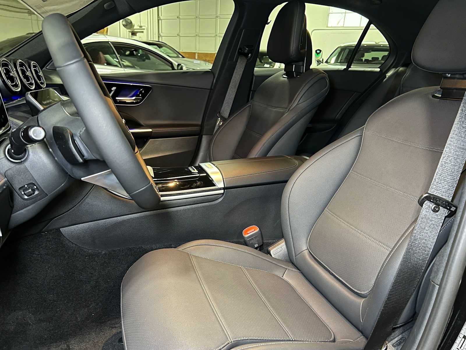 2026 Mercedes-Benz C 300 4MATIC® Sedan