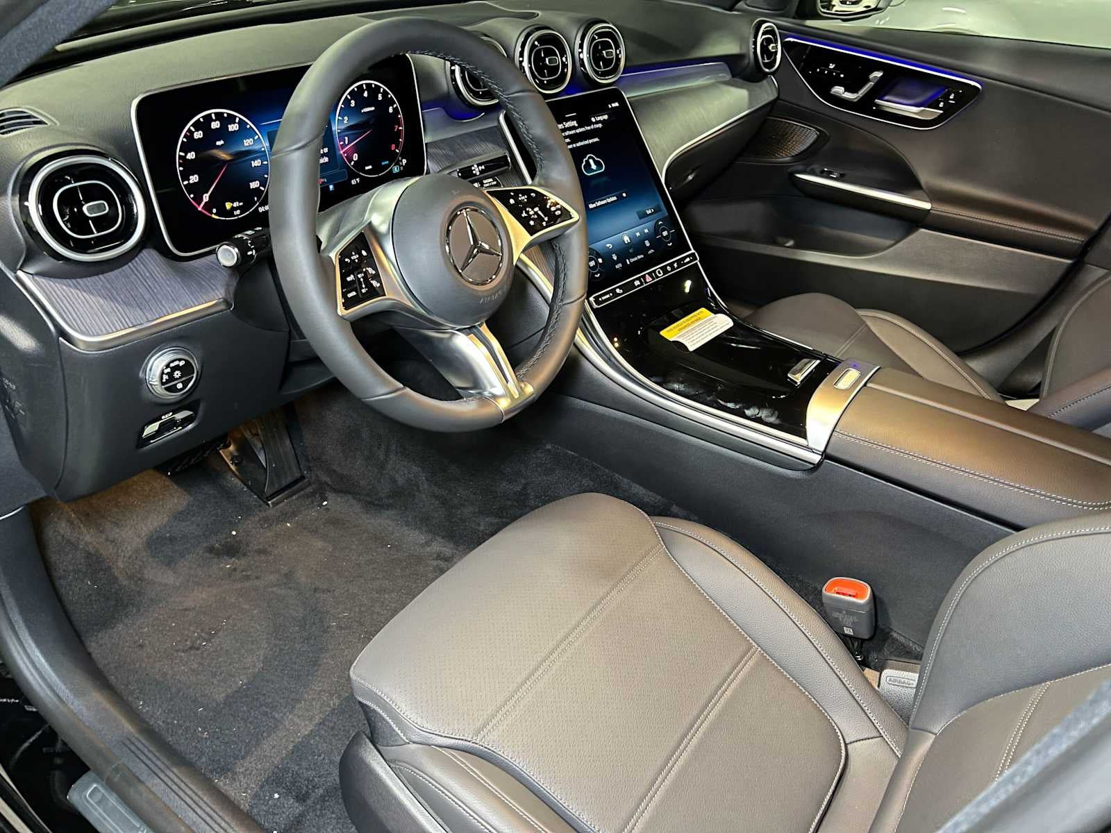 2026 Mercedes-Benz C 300 4MATIC® Sedan