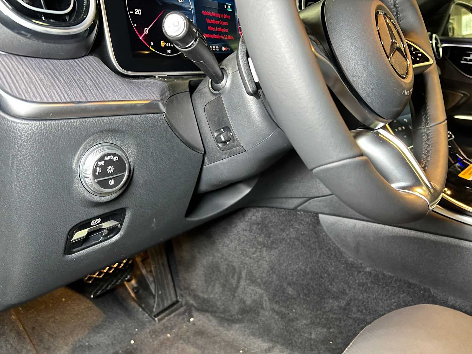 2026 Mercedes-Benz C 300 4MATIC® Sedan