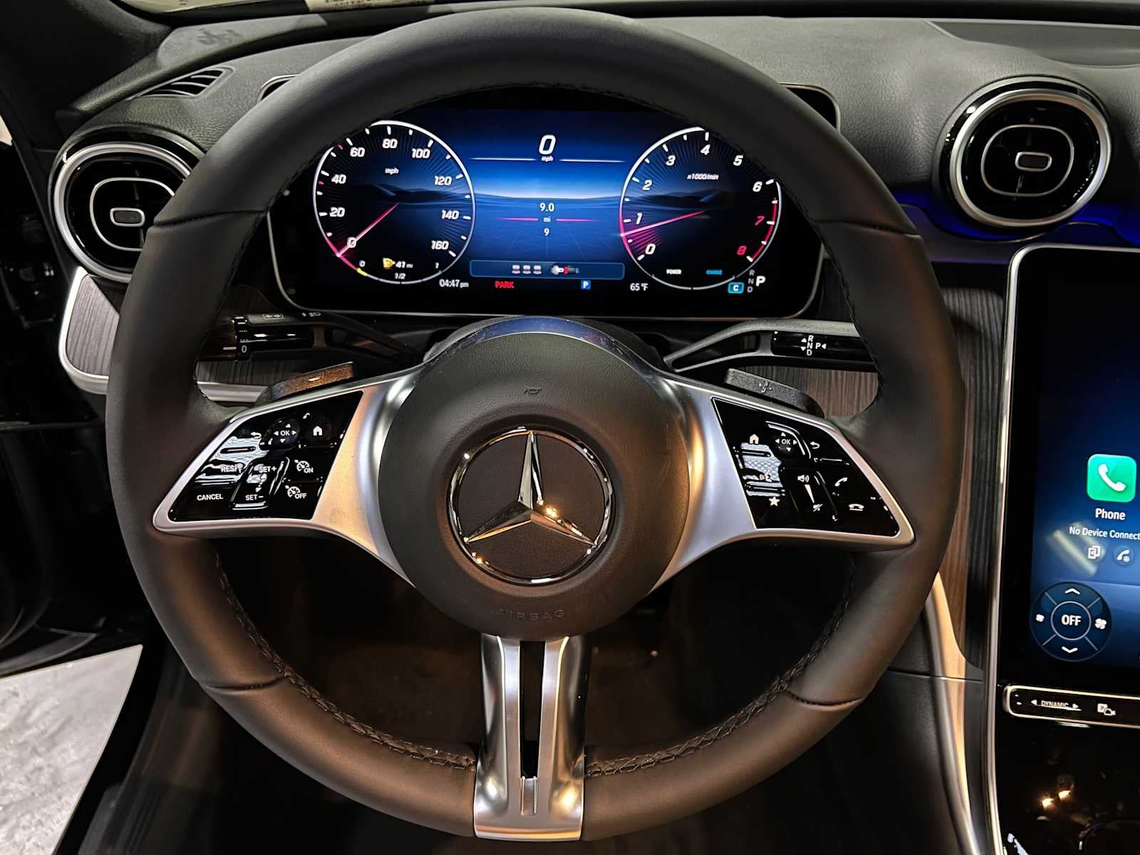2026 Mercedes-Benz C 300 4MATIC® Sedan