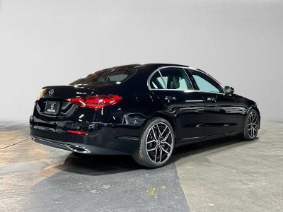 2026 Mercedes-Benz C 300 4MATIC® Sedan