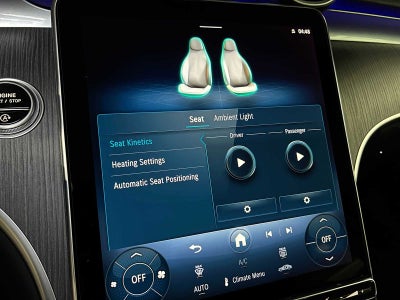 2026 Mercedes-Benz C 300 4MATIC® Sedan