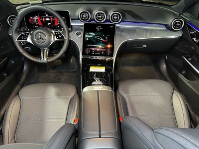 2026 Mercedes-Benz C 300 4MATIC® Sedan