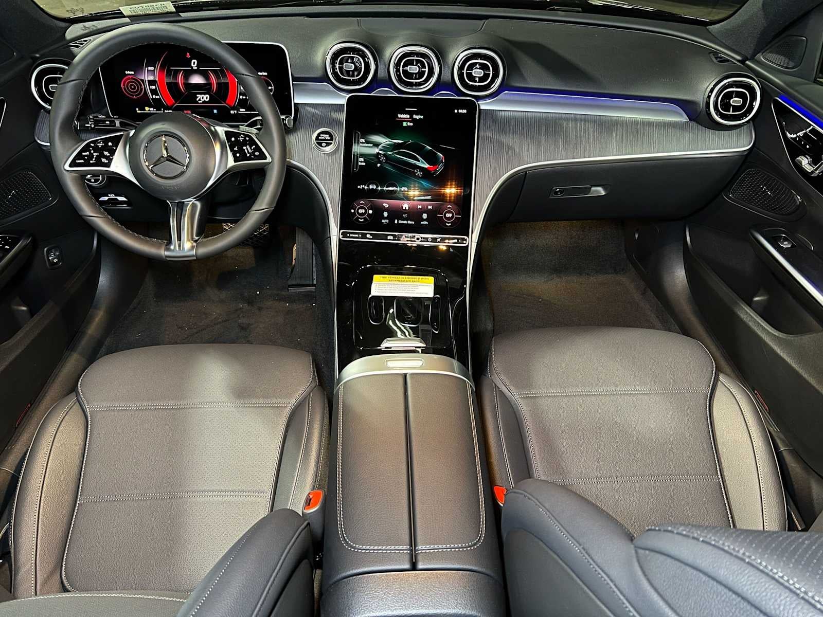 2026 Mercedes-Benz C 300 4MATIC® Sedan