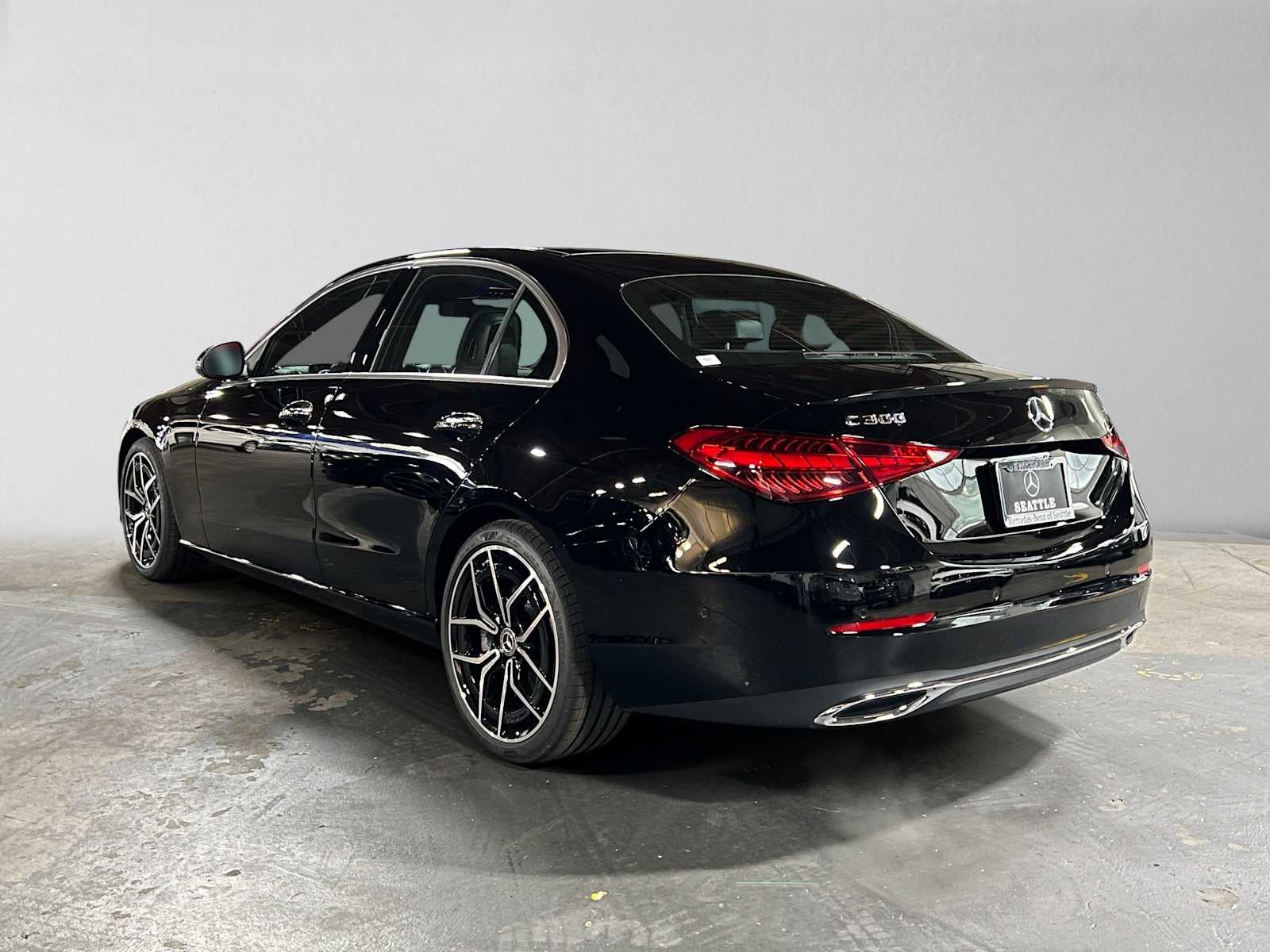 2026 Mercedes-Benz C 300 4MATIC® Sedan