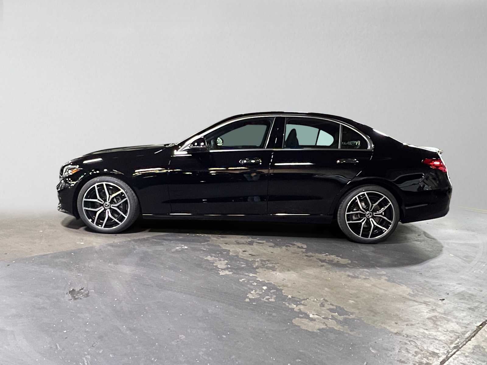 2026 Mercedes-Benz C 300 4MATIC® Sedan