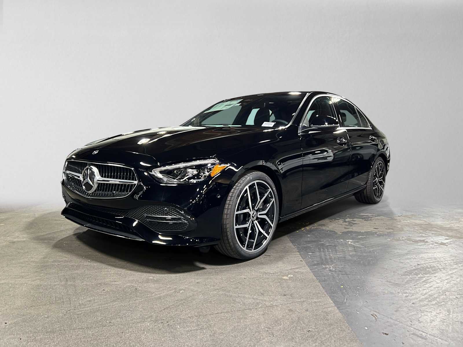 2026 Mercedes-Benz C 300 4MATIC® Sedan