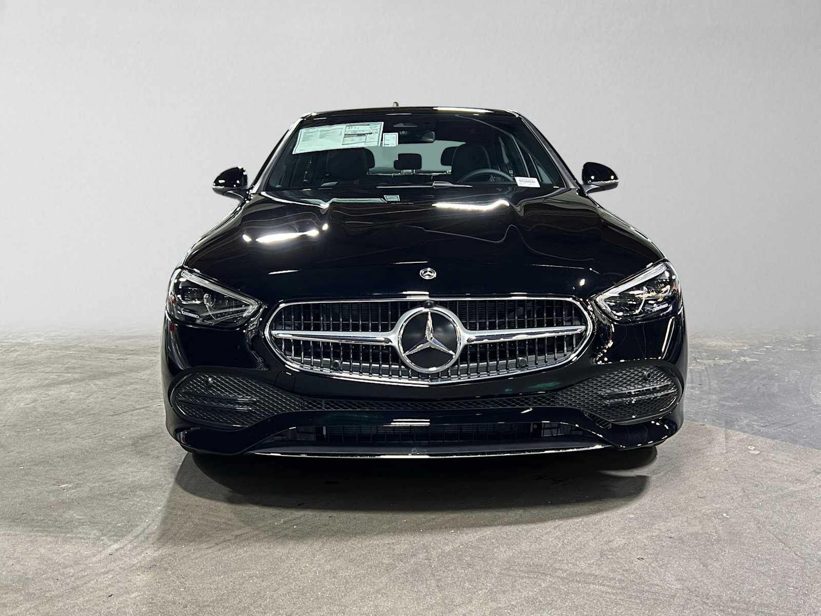 2026 Mercedes-Benz C 300 4MATIC® Sedan
