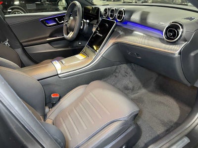 2026 Mercedes-Benz C 300 4MATIC® Sedan