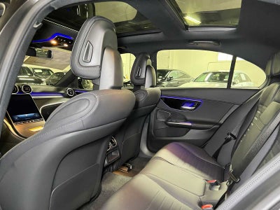 2026 Mercedes-Benz C 300 4MATIC® Sedan