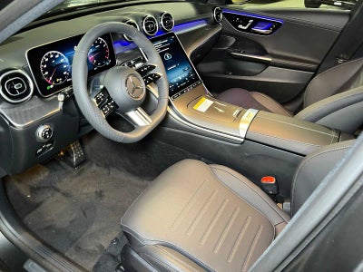 2026 Mercedes-Benz C 300 4MATIC® Sedan