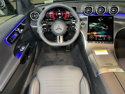 2026 Mercedes-Benz C 300 4MATIC® Sedan