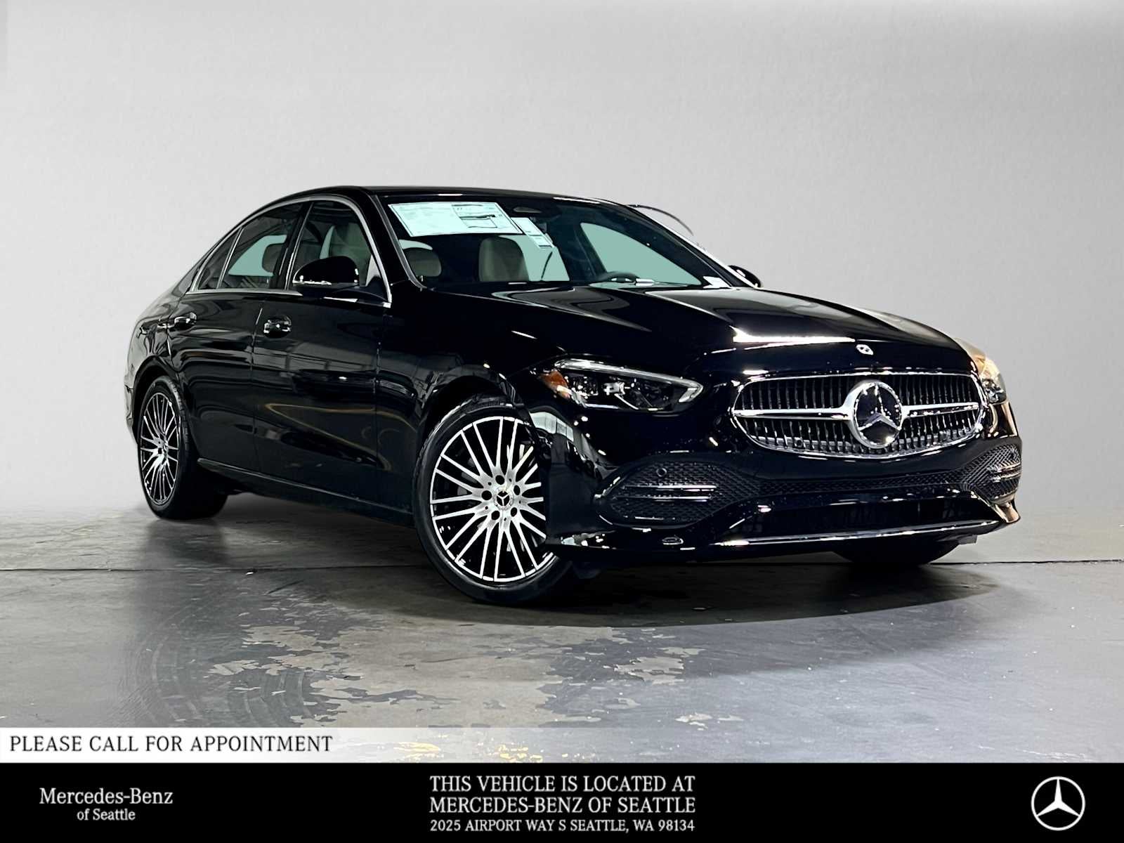 2027 Mercedes-Benz C 300 4MATIC® Sedan