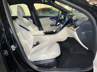 2027 Mercedes-Benz C 300 4MATIC® Sedan