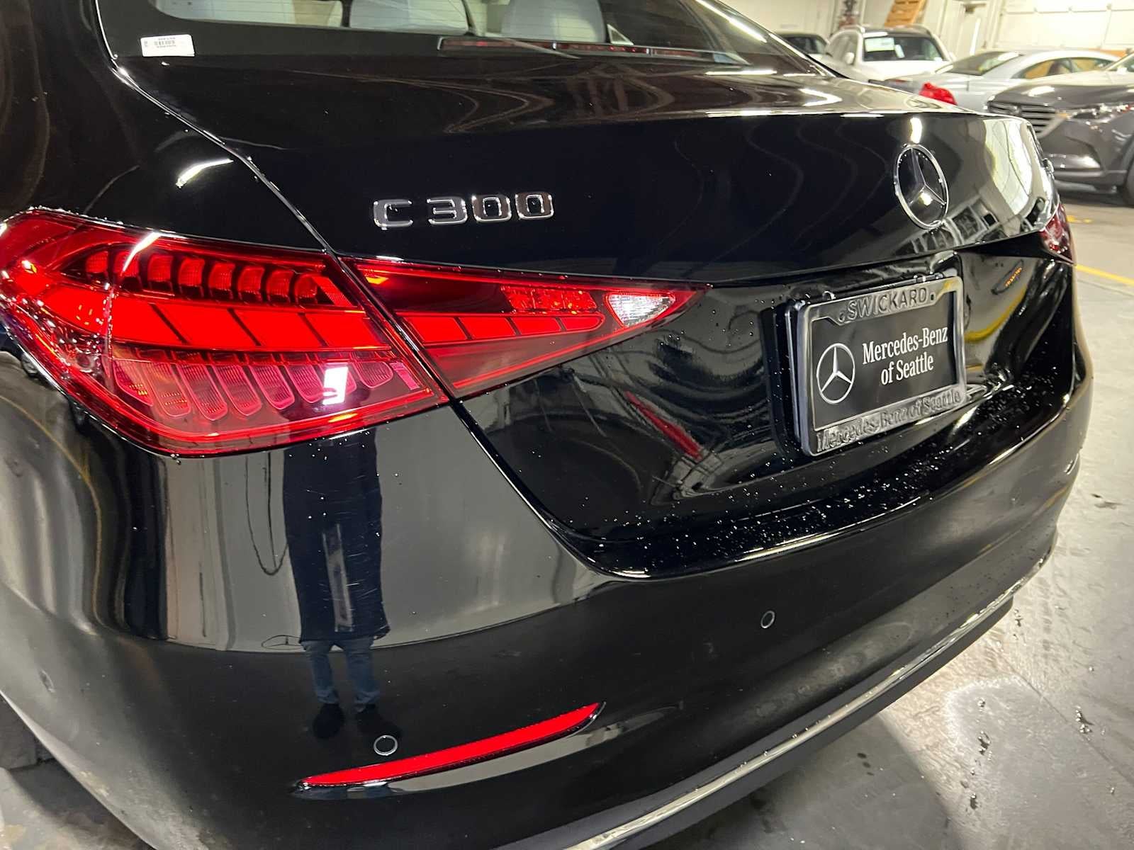 2027 Mercedes-Benz C 300 4MATIC® Sedan