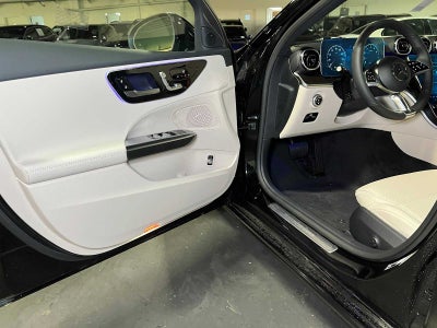 2027 Mercedes-Benz C 300 4MATIC® Sedan