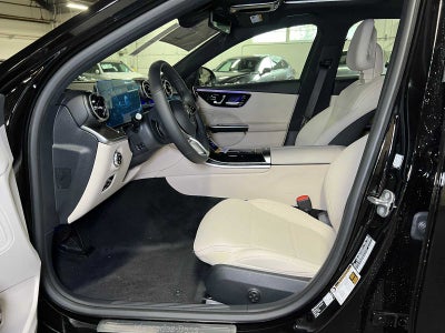 2027 Mercedes-Benz C 300 4MATIC® Sedan