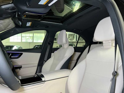 2027 Mercedes-Benz C 300 4MATIC® Sedan